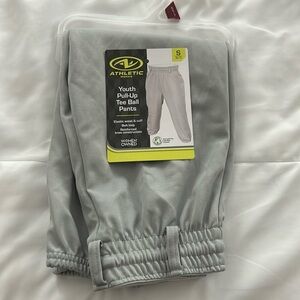 Youth t-ball pants